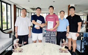 以“膜”法，成就山花海樹 | 三達(dá)普吉島項(xiàng)目側(cè)記