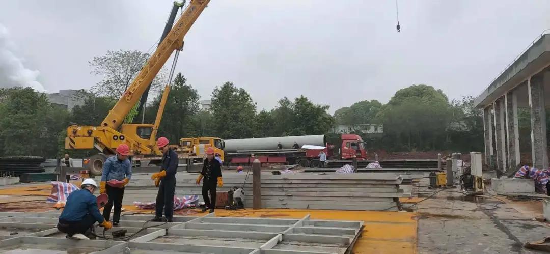 三達膜制造 | 又一大型黑金膜MBR項目成功調(diào)試！