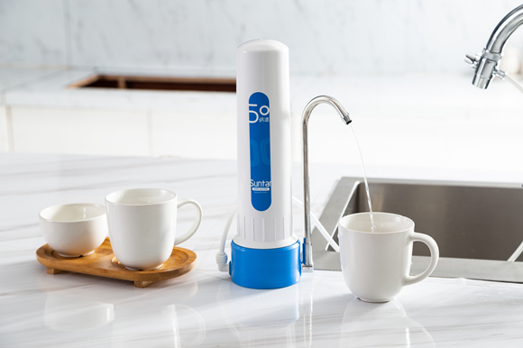 三達(dá)臺上式凈水機(jī)