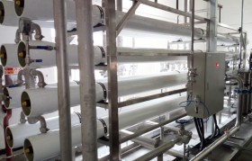 電廠中水回用設備的工藝特點有哪些？