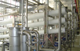 水處理藥劑離我們生活有多近呢？反滲透膜阻垢劑的作用介紹！