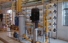 火電廠廢水處理設(shè)備是什么？優(yōu)勢是什么？