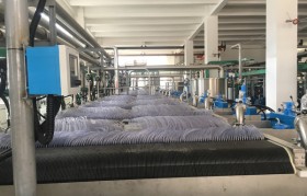 如何選擇中水回用設(shè)備膠體污染處理工藝？