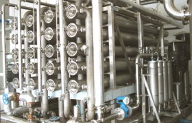 淀粉廢水處理設備操作時應該注意什么？