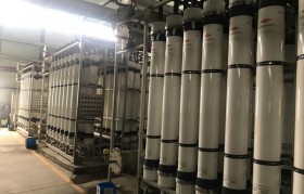 工業(yè)中水回用設(shè)備如何清洗？有哪些方法？