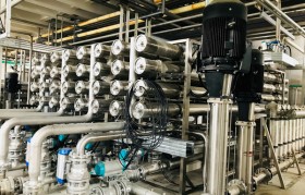 渦凹氣浮機與溶氣氣浮在配套設(shè)備方面的差別