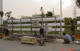 VC工業(yè)廢水零排放技術有哪些？四大處理技術介紹