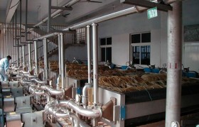 農(nóng)村生活污水處理的流程工藝與各裝置作用介紹！