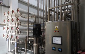 高鹽水零排放作用是什么？解決了哪些問題?