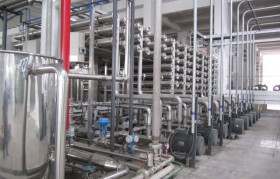 反滲透停用時如何進行膜的保護？