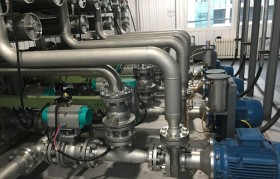 垃圾滲濾液處理設(shè)備如何清洗？?jī)纱蠓椒ń榻B！