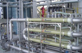 使用過的MBR膜組件，停用時如何保存？