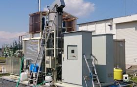 滲濾液處理設(shè)備的工作原理是什么？