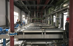 使用紅薯淀粉廢水處理設(shè)備注意事項(xiàng)有哪些？