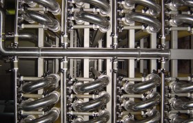 一體化渦凹?xì)飧C工作原理是什么？