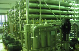 工業(yè)廢堿中水回用技術有什么優(yōu)勢？特點是什么？