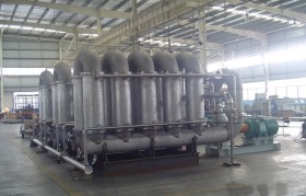 溶氣氣浮機(jī)組成結(jié)構(gòu)有哪些？應(yīng)用領(lǐng)域介紹！