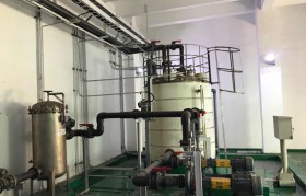 緩蝕阻垢劑是危險(xiǎn)品嗎？為什么？