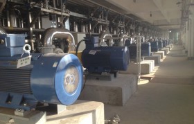 屠宰廢水處理設(shè)備安裝基座需要注意什么？