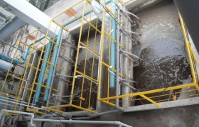 溶氣氣浮設(shè)備各裝置如何進(jìn)行安裝？需要注意什么？