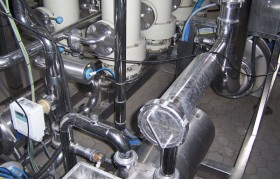 中空纖維超濾膜對進水水質(zhì)有哪些要求?從這三方面去了解！