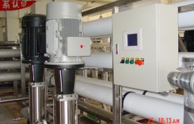 工業(yè)中水回用設備使用效果會受到那些因素的影響？