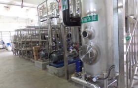 分散式污水處理技術選擇原則是什么？