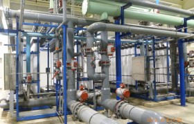 紡織業(yè)廢水處理設備如何安裝？注意事項是什么？