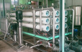 中水回用常用三大處理技術，你知道哪幾個？