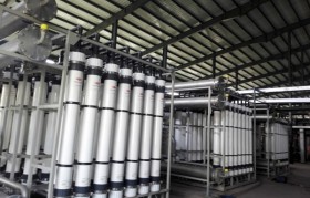 火電廠廢水中水回用設備的特點是什么？