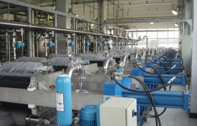 溶氣氣浮機(jī)廢水處理工藝流程是什么？系統(tǒng)和設(shè)計(jì)參數(shù)介紹！