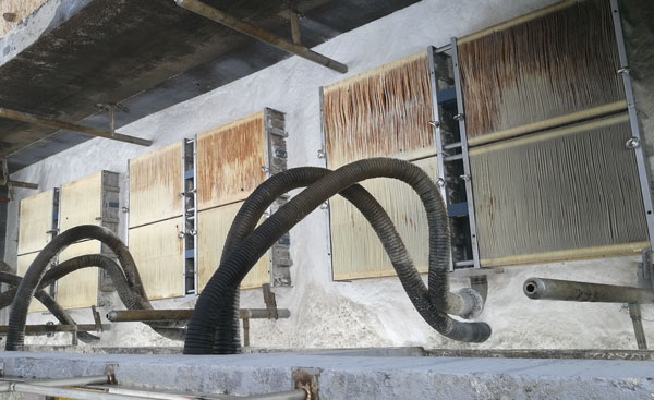 MBR平板膜四大應用領域，你知道哪些？