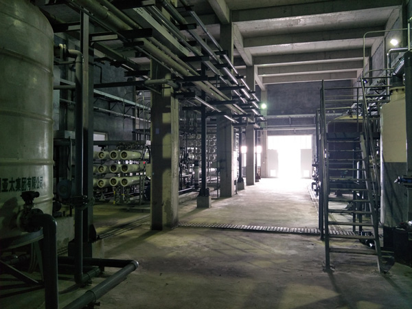 漂白廢水處理工藝優(yōu)勢有哪些？漂白廢水有什么特點？