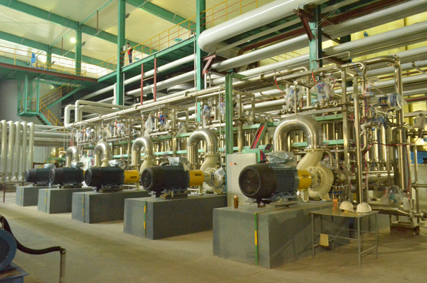 聚酯廢水處理工藝設(shè)備如何選擇？原則有哪些?