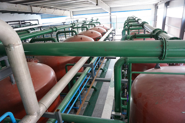 焦化廢水處理工藝設(shè)備如何進(jìn)行日常維護(hù)？