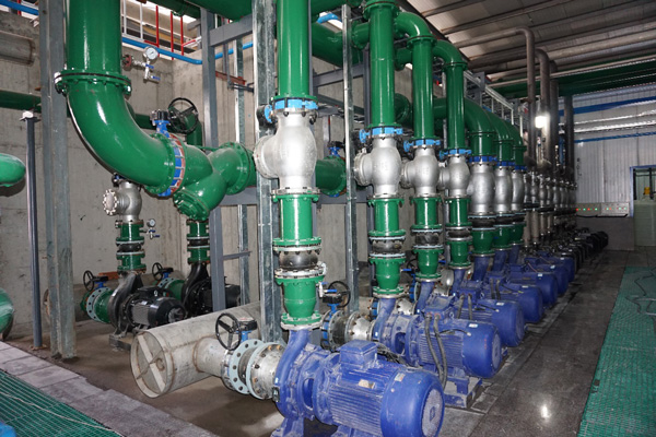 垃圾滲濾液怎么處理？選擇MBR+UBF處理！