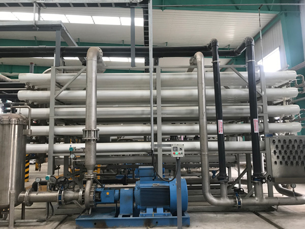 垃圾滲濾液反滲透處理系統(tǒng)運行維護注意事項有哪些？