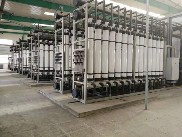 垃圾滲濾液調(diào)節(jié)池怎么加蓋?原來(lái)是這樣做的!