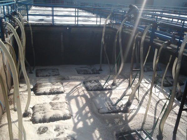 垃圾滲濾液起泡原因是什么？危害有哪些？