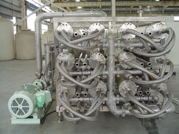 什么情況下會損壞DTRO膜組件?DTRO膜損壞的原因有哪些？