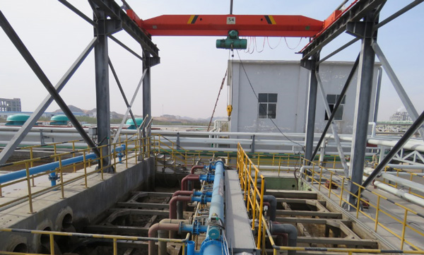 電鍍鎳廢水處理工藝發(fā)生故障原因排查？