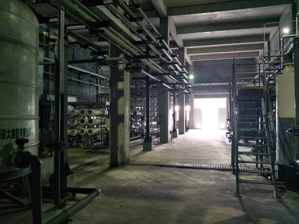 污水處理設(shè)備怎么調(diào)試？方法有哪些？