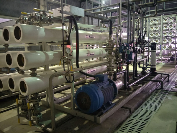 如何更換地埋式污水處理設(shè)備？