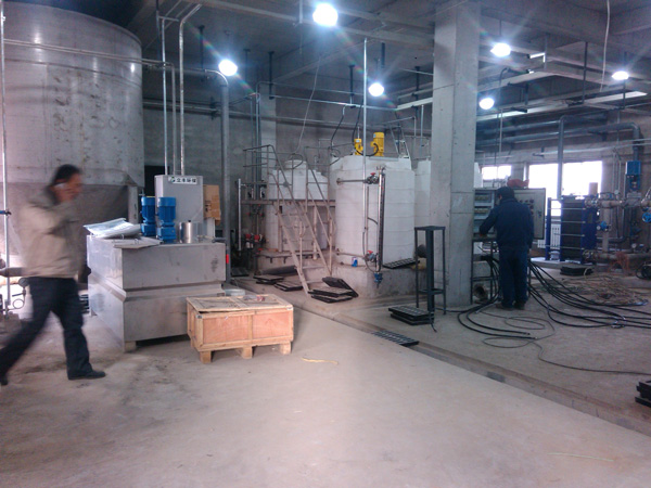 醫(yī)院生活污水處理設(shè)備日常管理需要注意哪些問題？