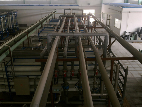 含鹽酸污水怎么處理？水質(zhì)特征是什么？