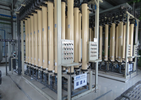 工業(yè)中水回用處理工藝應(yīng)用介紹！