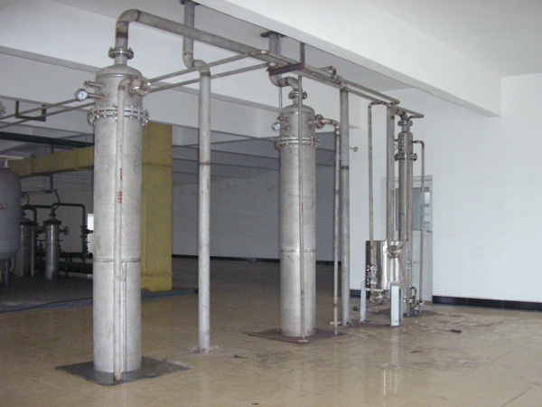 中水回用處理工藝流程、處理方法和工藝流程選擇介紹