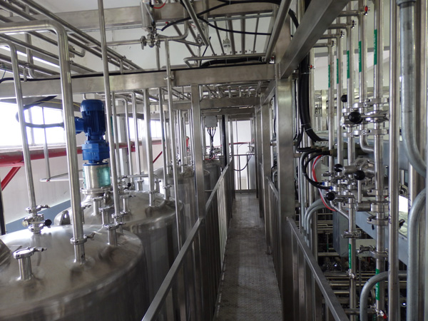 如何保養(yǎng)運行中的垃圾滲濾液處理設備的新舊膜元件？