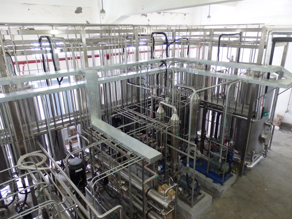 氣浮機的種類有哪些？氣浮機工藝比較介紹！