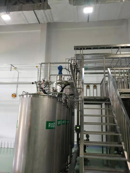 養(yǎng)殖污水處理設備設備電器控制系統(tǒng)如何檢查和試驗？